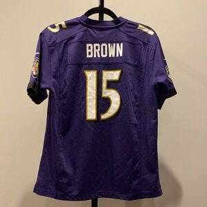 ‼️BROWN #15‼️